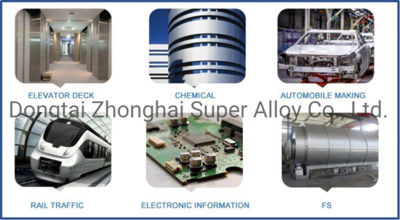 Rene 41 Cobalt-Based Alloy Strip