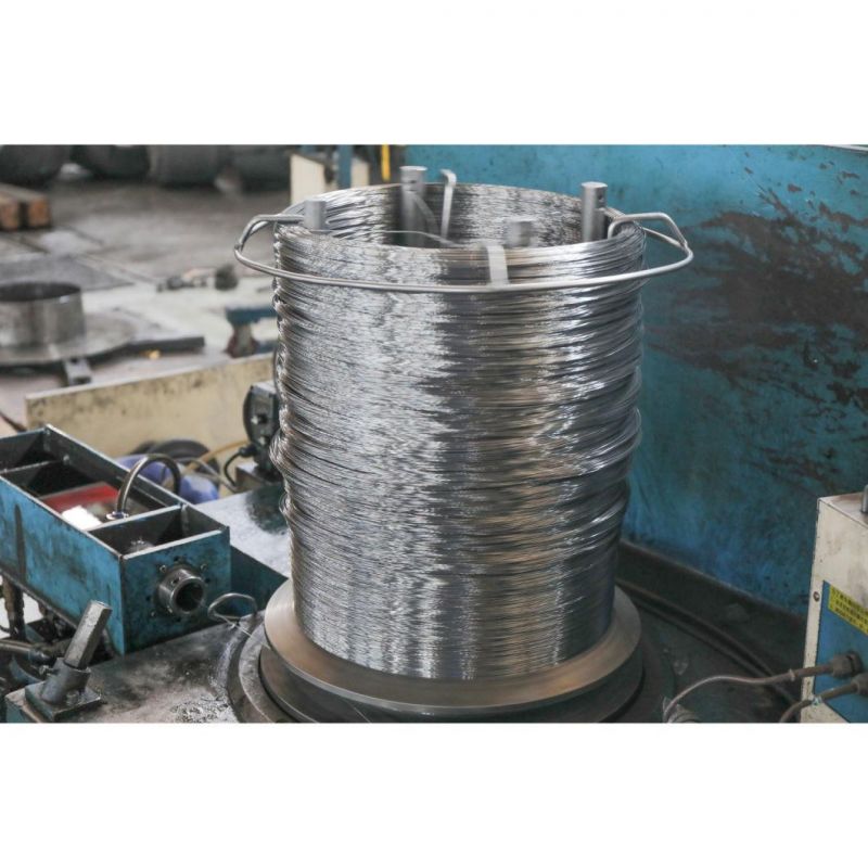 China Made High Quality/High Grade 0.20mm-10.00mm Oil Tempered Quenching Steel Wire