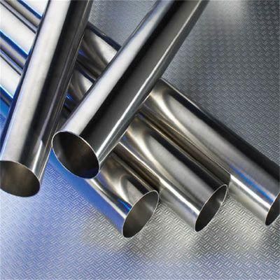 Mirror Polished Welded and Seamless 201 202 304 304L 316 316L Stainless Steel Pipe Price ASTM 316 Stainless Steel Pipe