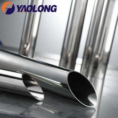 ASTM A270 En 10357 SUS 201 304 309 316 304L 316L Sanitary Tube Welded/Seamless Stainless Steel Pipe