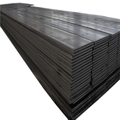 China Big Factory Q235 A36 Hot Rolled &amp; Slitting Flat Bar