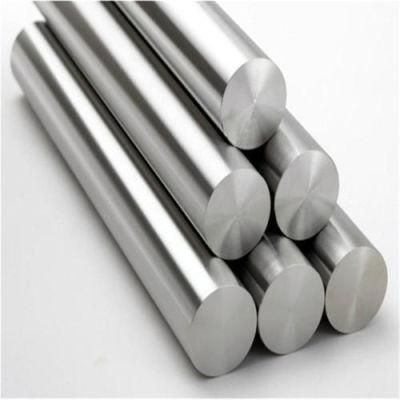 302 SUS302 12cr18ni9 Grinding Stainless Steel Round Bar