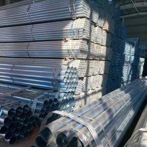 Welded Carbon Steel Pipe 2 Inch Galvanized