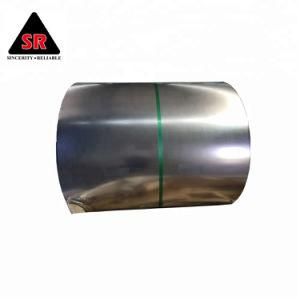 Cold Rolled Hot Dipped Prepainted Color Zinc Coated PPGL Galvalume Steel Coil for Roofing Sheet