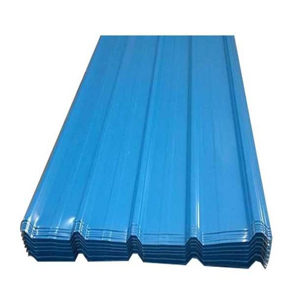 Color Coated Corrugated Steel Sheet for Construct Building