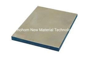 Explosive Welding Stainless Steel Steel Clad Plate for Oil&Gas