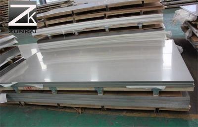 Chinese Steel AISI ASTM Ss SUS Ba 2b Hl 8K No. 1 201 430 321 316L 304 Stainless Steel Sheet/Plate
