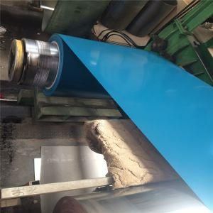 Color Corrugated Sheet Metal Roofing PPGI Building Material
