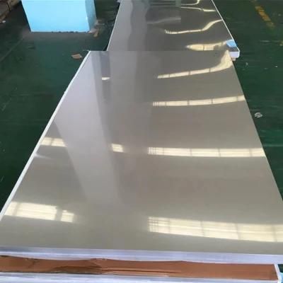 Ss 304 304L 316 316L 2mm 3mm Cold Rolled Stainless Steel Plate