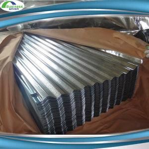 Building Materials Galvanized Metal Roofing Sheet