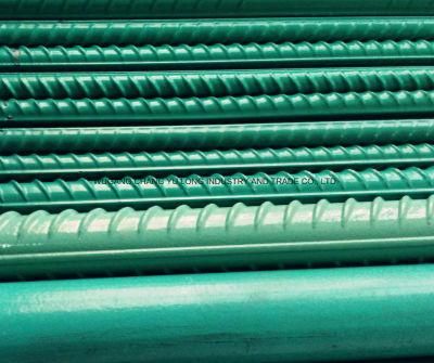 GB JIS ASTM A615 Grade 40 60 Steel Deformed Bar/ Steel Rebar