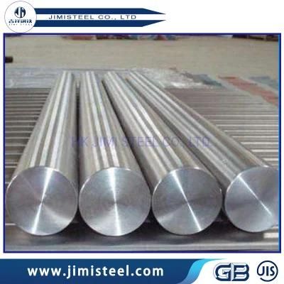 GB Gcr15 Alloy Steel Round Bar for Bearing SAE 52100 Gcr15 ASTM A538 High Pressure Vessel Steel Plate Carbon Steel
