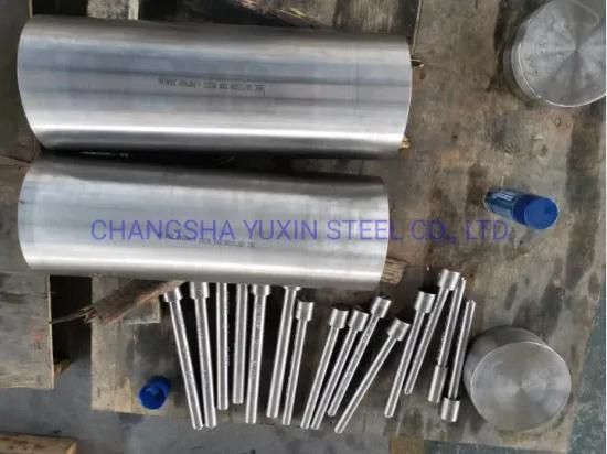 High Temp Good Corrosion Resistance Stainless Steel Alloy Steel Round /Flat Bar/Pipe/Fittings