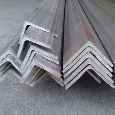 Welded 03kh16h15m3 1.4571 Stainless Steel Angle Bar