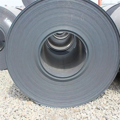 Ss400 Laf Prime Cold Rolled Q195 Carbon Steel Coil