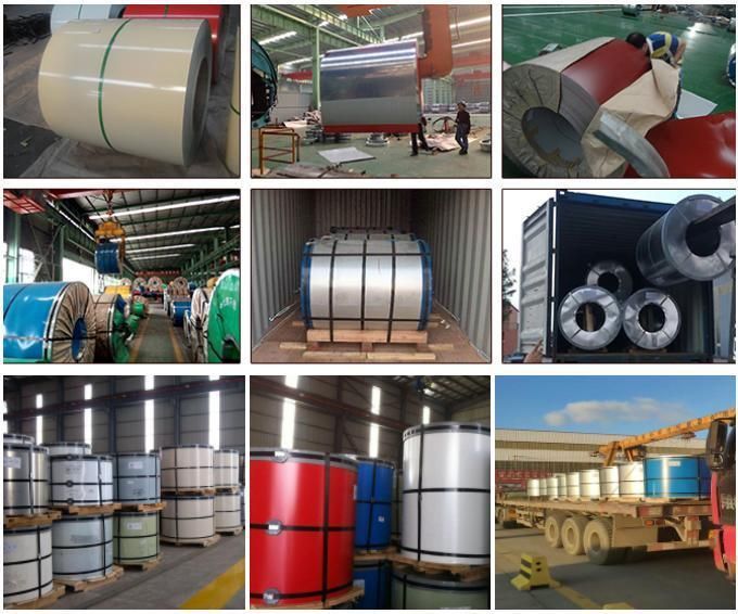304 Stainless Steel Coil with High Precision Bis CE Certification