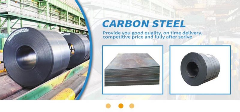 High Quality 1080 1095 High Carbon Steel Plate Free Cutting Carbon Steel Sheet