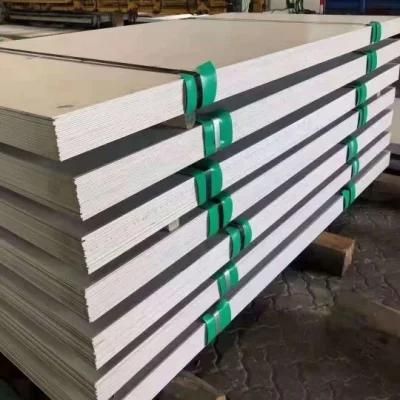 202 AISI 304 316 Grade Stainless Steel Sheet for Construction
