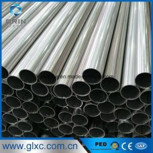 China Manufacturer 409L Ferritic Steel Pipe