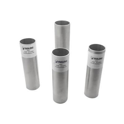 JIS Standard SUS 316 316L Stainless Steel Tubular Hollow Pipes
