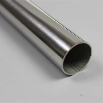 ASTM 304 316 Mirror Polished Seamless Stainless Steel Pipe/Tube Sanitary Piping