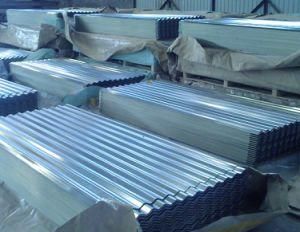 Sheet Zinc Corrugated Roof Corrugated Metal Coated Steel Plate Gi Steel Roof Sheet