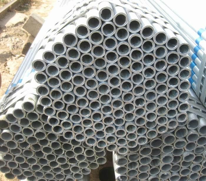 High Quality Steel Pipes Hot-Dipped Galvanized Steel Pipe (ZL-HDGP)