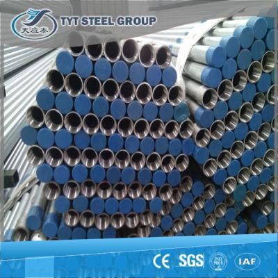 ASTM A53 Sch 40 Hot DIP Gavalnized Steel Gi Pipe with Good Price