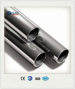 Customized 201/304 Round Section Stainless Steel Pipe Tube Best Selling