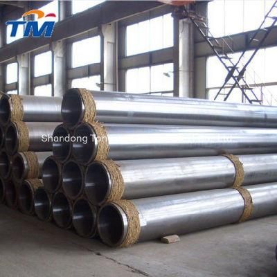 S355/12crmo/42CrMo/35CrMo4 Smls Alloy Pipe /Smls Tube /Seamless Steel Pipes