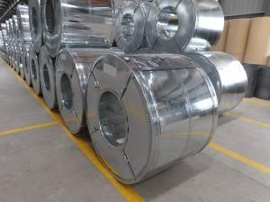Dx51d Z80 Hot Dipped Zinc Coated Gi Galvanized Steel Coil
