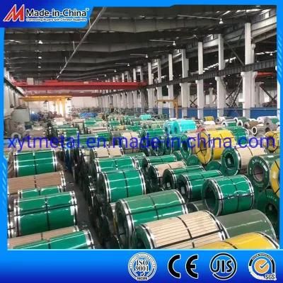 Excellent Metal 0cr18ni19 Stainless Steel Coil 304 304L Stainless Steel Plate Coil Sheet for Steel Pipe