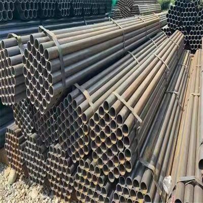 Customized Seamless Pipe Low Carbon Gi Galvanized Steel Pipe Industrial Square Round Welded Steel Pipe