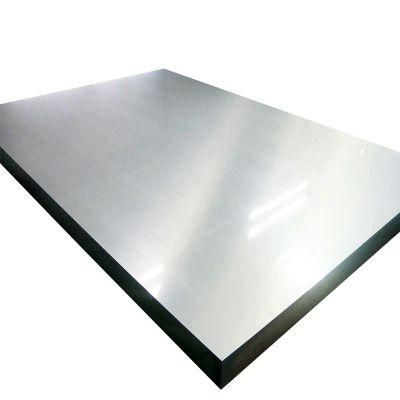 Zhongxiang JIS Standard or as Customer Galvanized Steel 1.2 mm Thickness Sheet