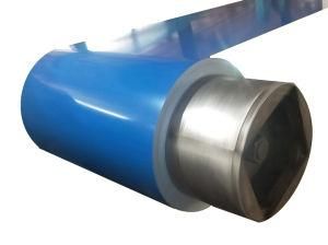 ASTM Prepainted Galvanizned Zinc Coating Color Coated Laminated Steel PPGI Building Material
