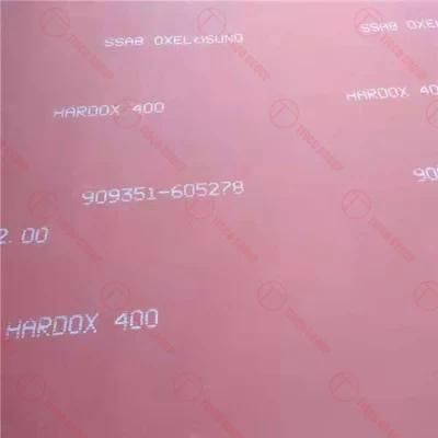 Hot Rolled Ar400 Ar450 Ar500 Wear Resistant Steel Plate Price