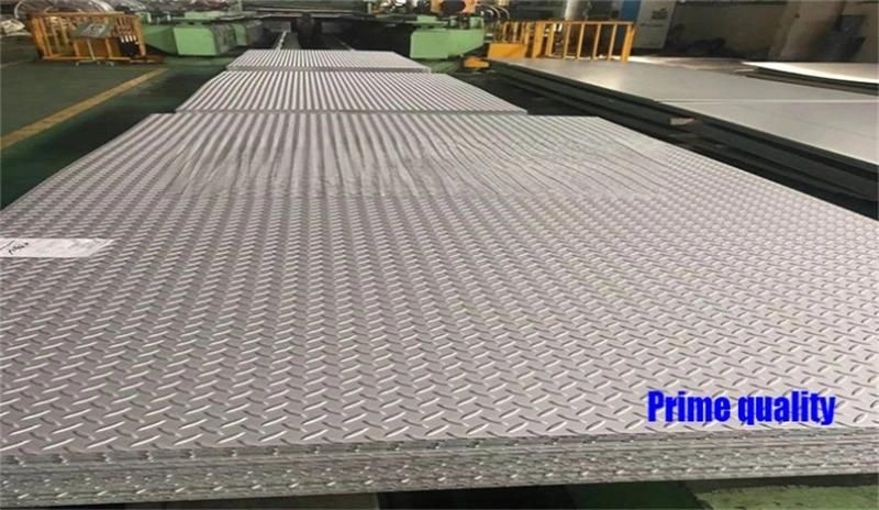 4X8 Aluminum Diamond Plate Durbar Plate Diamond Plate Sheet