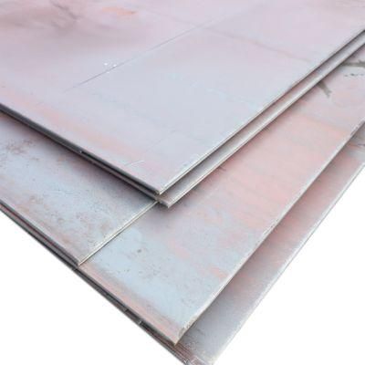 Ms Hot Rolled Hr Carbon Steel Plate ASTM A36 Q235B Iron Sheet Plate 20mm Thick Steel Sheet Price