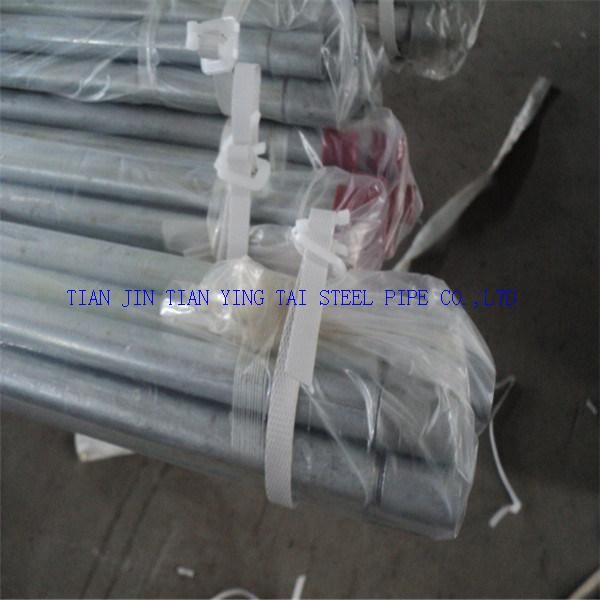Bs1387-1985 (BSP) Steel Pipe