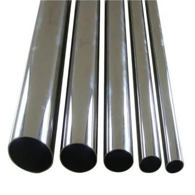 Metal Building Material DN20 DN25 ASTM Ss 201 304 316 310S 309S Seamless Stainless Steel Pipe