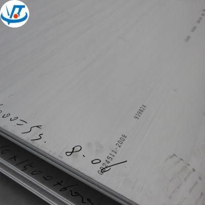 Hot Rolled 316 Stainless Steel Plate Stainless Steel Handrail Base Plate 8mm