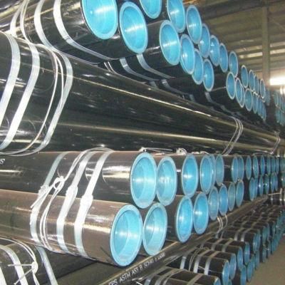 API 5L X42 X52 X56 X60 SSAW Steel Tube Oil and Gas Steel Line Pipe Carbon Welded Steel Drill Pipe Tubing Pipe Price