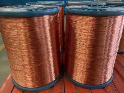 Competitative Market Best Certified Stranded CCA Copper Clad Aluminum Wire