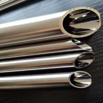 304 Stainless Steel Seamless Tube