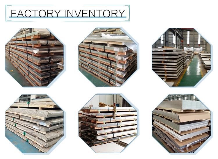 Brush Finish Stainless Steel Sheet AISI Hot Rolled Ss 304 316L Plate Material Stainless Steel Sheet