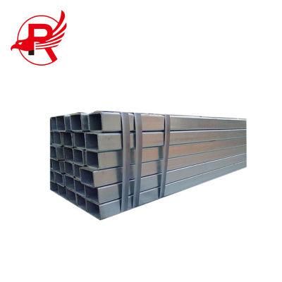High Quality Cold Drawn Square Pipe Steel Seamless Welded Square Pipe Tube