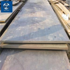 Low Carbon Steel Plate St12 DIN 1623 DC01 SPCC Mild Steel Plate/Coil in Stock