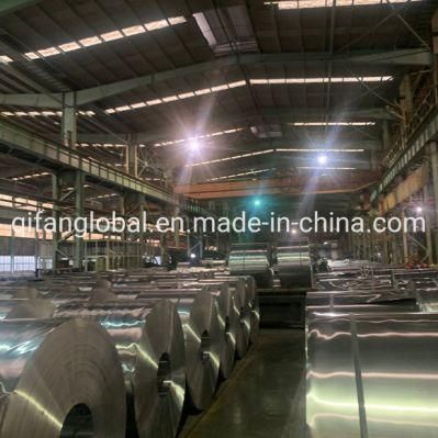Factory Direct Galvanized Steel Coil Price and Zinc Coated Galvanized Steel Strip