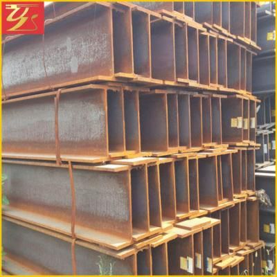 Made in China Construction Material A36 Steel H Section Beam for Exporting