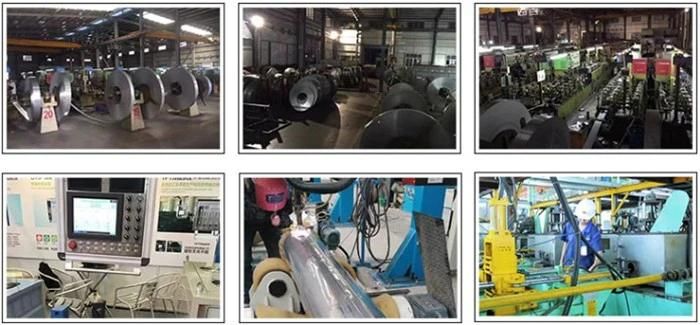 201 304 316 Welded Decorative Stainless Steel Pipe Tube